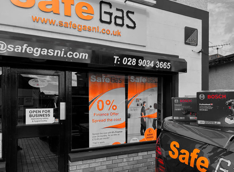 Safe Gas