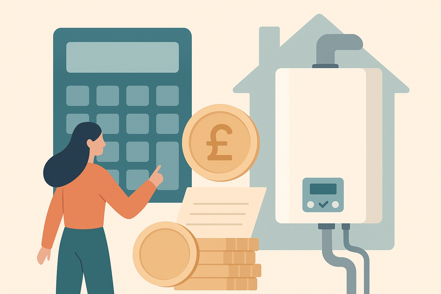 Read more about the article 0% Finance Options for New Boilers in County Antrim