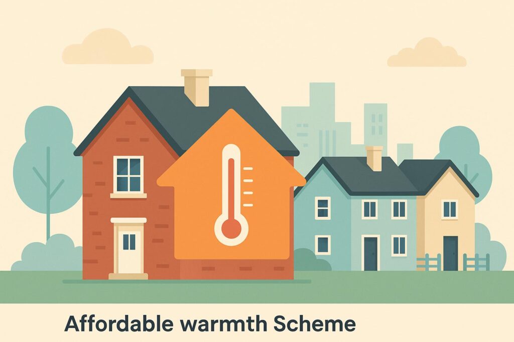 affordable warmth belfast homes