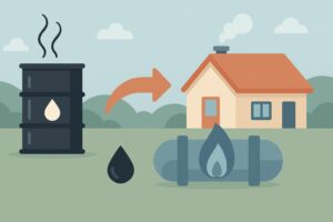 upgrade oil gas antrim